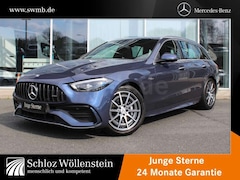 Bild des Angebotes Mercedes-Benz C 43 AMG 4M T Digital Light/Track Pace/Premium-P