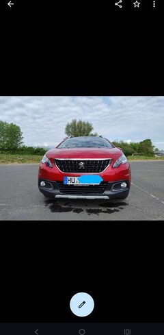 Bild des Angebotes Peugeot 2008 Allure Panodach Navi SH RKamera GJR