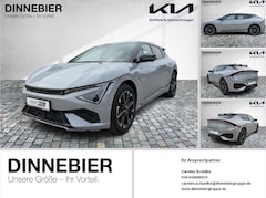 Bild des Angebotes Kia EV6 GT-Line AWD+LED+360°Kamera+Headup+SHZ