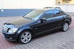 Bild des Angebotes Mercedes-Benz C 350 Lim. Avantgarde Leder Navi AMG