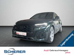 Bild des Angebotes Audi SQ5 TDI/ABT Designpaket/B&O/Panorama