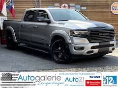 Bild des Angebotes Dodge RAM 1500 BTS Night Edition 5,7 4x4 AHK LPG