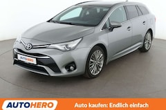 Bild des Angebotes Toyota Avensis 1.8 Edition *NAVI*TEMPO*SHZ*