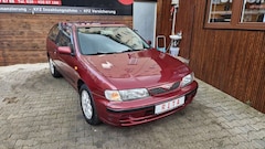 Bild des Angebotes Nissan Almera 1.6 Automatik, Klima, AHK, Tüv Neu