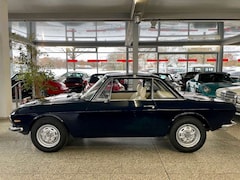 Lancia Fulvia 1.3s -- H-Kennz.-- teilrest. --