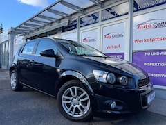Bild des Angebotes Chevrolet Aveo 1.6 LTZ #Aut.#*Tüv Neu*Zahnrmn Neu*Blueth.*