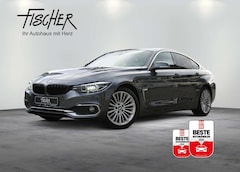 Bild des Angebotes BMW 420 d Gran Coupe Luxury Line HuD M-Lkr. H&K 1Hd.  Luxu