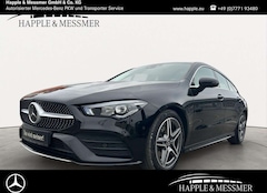 Bild des Angebotes Mercedes-Benz CLA 220 CLA 220 d SB AMG Line Navi/Distronic Autom./Klima