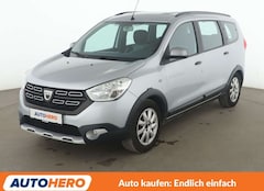 Bild des Angebotes Dacia Lodgy 1.3 TCe Stepway Plus *NAVI*PDC*TEMPO*SHZ*ALU*