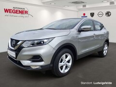 Bild des Angebotes Nissan Qashqai QASHQAI SHIRO 6MT KAMERA NAVI KLIMA SHZ