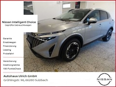 Bild des Angebotes Nissan Qashqai 1.3 DIG-T MHEV N-Connecta Automatik Wint