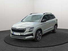 Bild des Angebotes Skoda Karoq 1.5TSI DSG Sportline Matrix AHK Navi Rear View ACC