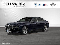 Bild des Angebotes BMW 740 d xDrive M Sport|SkyLounge|B&W|Autobahnass.