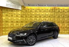 Bild des Angebotes Skoda Superb Combi L&K iV *AHK*PANO*SHZ VH*SITZBL*KEYL