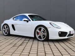Bild des Angebotes Porsche Cayman Cayman S 1.Hand Top-Zustand