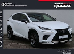 Bild des Angebotes Lexus NX 300 300h E-FOUR F Sport + Panorama Glasdach