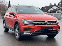 Bild des Angebotes VW Tiguan Highline  4Motion Offroad *LED*360g*HUD