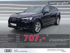 Bild des Angebotes Audi Q7 50 TDI qu S line MATRIX Pano AHK Luft Allradl.