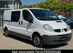 Bild des Angebotes Renault Trafic Kasten L2H1 2,9t Lang Klima