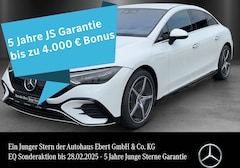 Bild des Angebotes Mercedes-Benz EQE 350 EQE350 4M AMG Prem AIRMATIC 10°HAL HUD TV 3DTach