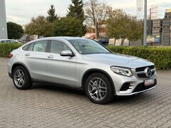 Bild des Angebotes Mercedes-Benz GLC 350 4Matic Garantie *AMG * AWD* TÜV Neu*