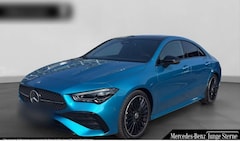 Bild des Angebotes Mercedes-Benz CLA 220 d AMG Night Pano Burm MBeam KeyGo 19Zoll
