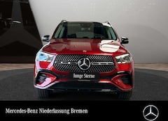 Bild des Angebotes Mercedes-Benz GLE 400 e 4M AMG+NIGHT+PANO+360+AHK+MULTIBEAM+HUD