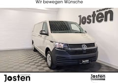 Bild des Angebotes VW T6 Transporter lang Klima Radio ZV
