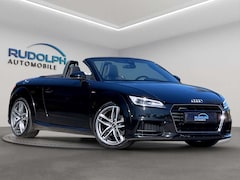 Bild des Angebotes Audi TTS TT S 2,0 ABT CABRIO QUATTRO 310 PS AUTOMATIK B&O