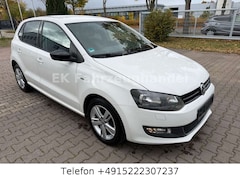 Bild des Angebotes VW Polo V Match BlueMotion/BMT