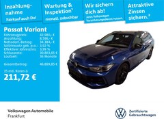 Bild des Angebotes VW Passat Variant 2.0 TDI DSG 4Motion R-Line Navi I