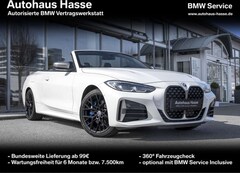 Bild des Angebotes BMW 440 M440i xDrive Cabrio GAR12/27 19Z H/K DrAsProf HUD