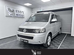 Bild des Angebotes VW T5 Bus California Beach Aufstelldach 2.HAND Klima