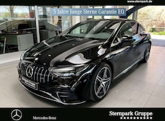 Bild des Angebotes Mercedes-Benz EQE 53 EQE 53 4M+ AMG Hyper+Pano+Burm3D+HAL+Distro+22kW