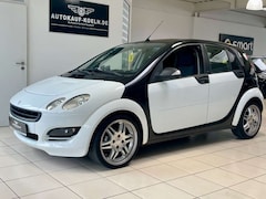 Bild des Angebotes smart forFour 1,5 Passion/Brabuspaket/Klima/ALUS