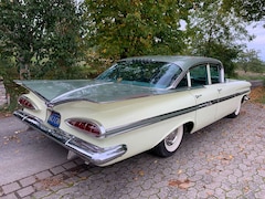 Bild des Angebotes Chevrolet Impala TurboGlide-Automatic, Sedan