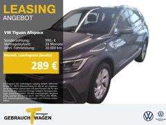 Bild des Angebotes VW Tiguan Allspace 1.5 TSI LIFE 7SITZE NAVI AHK KAM