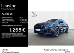 Bild des Angebotes Audi RS Q8 *NAVI*HUD*23ZOLL*RS-AGA*PANO*STHZG*LASER*B&