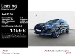 Bild des Angebotes Audi RS Q8 *NAVI*HUD*23ZOLL*RS-AGA*PANO*STHZG*LASER*B&