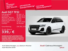 Bild des Angebotes Audi SQ7 Laser/StdHzg/7-Sitzer/B&O/Allradlenkung