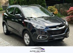 Bild des Angebotes Hyundai iX35 Comfort 2WD Klima Einparkhilfe Sitzheizung