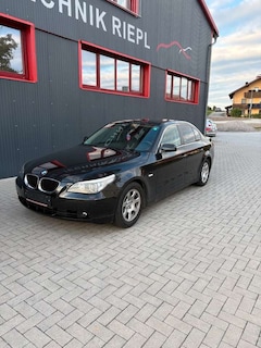Bild des Angebotes BMW 530 Baureihe 5 Lim. 530d