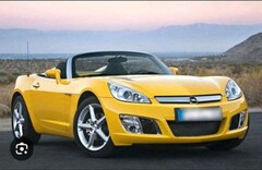 Bild des Angebotes Opel GT Roadster 2L 4Zylinder 264PS TURBO!!!!!