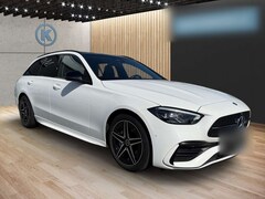 Bild des Angebotes Mercedes-Benz C 300 C 300 d T *AMG*NIGHT*PANO*SHZ*KAMERA*NAVI*LED*
