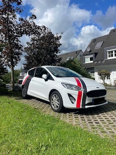 Bild des Angebotes Ford Fiesta 1.1 S&S COOL&CONNECT Tüv Neu fest preis