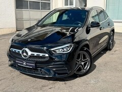 Bild des Angebotes Mercedes-Benz GLA 200 GLA200d AMG 4M WIDESCREEN LED KAMERA CARPLAY 19"