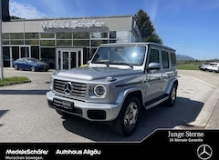 Bild des Angebotes Mercedes-Benz G 450 G 450 d EXCLUSIVE 19" MASSAGE TV-Fond Standheizung