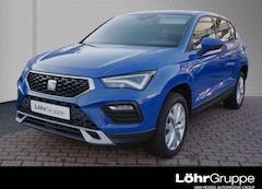 Bild des Angebotes SEAT Ateca 1.5 TSIDSG Style 17" LED SH Tempomat