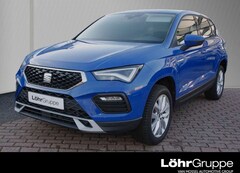 Bild des Angebotes SEAT Ateca 1.5 TSI DSG Style 17" LED SHZ Tempomat