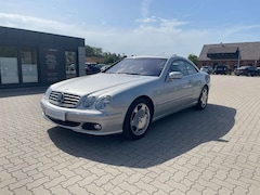 Bild des Angebotes Mercedes-Benz CL 600 2HD Scheckheft org. Zustand Komfortsitze